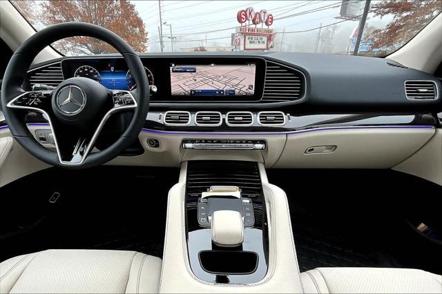 new 2025 Mercedes-Benz GLE 350 car, priced at $69,225