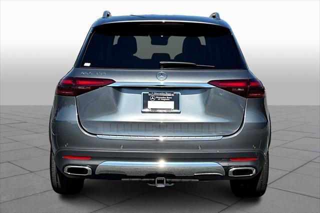 used 2025 Mercedes-Benz GLE 350 car, priced at $59,998