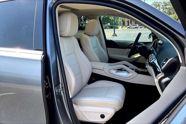 used 2025 Mercedes-Benz GLE 350 car, priced at $59,998