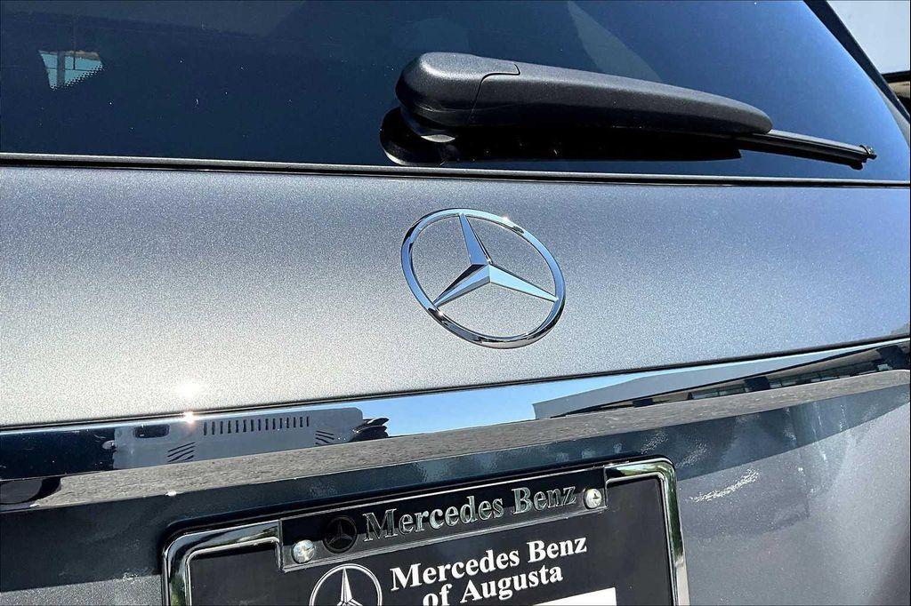 used 2025 Mercedes-Benz GLE 350 car, priced at $61,698