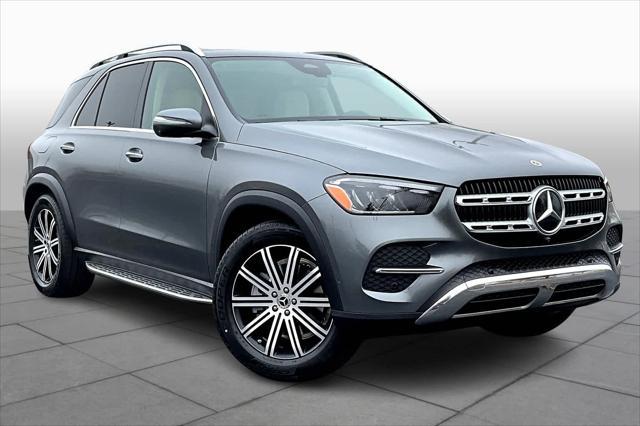 new 2025 Mercedes-Benz GLE 350 car, priced at $69,225