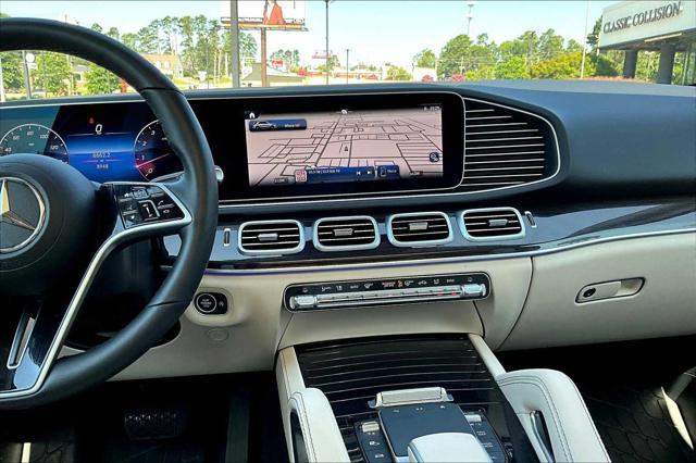 used 2025 Mercedes-Benz GLE 350 car, priced at $59,998