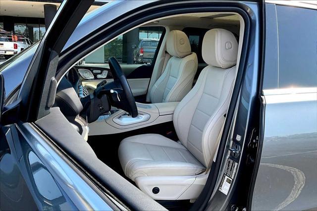 used 2025 Mercedes-Benz GLE 350 car, priced at $59,998