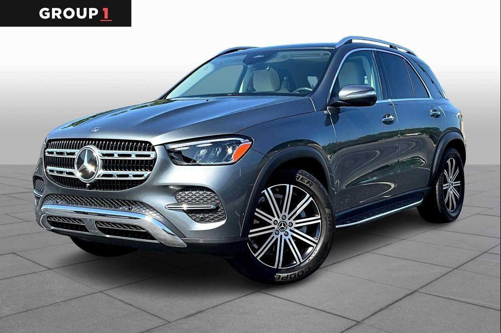 used 2025 Mercedes-Benz GLE 350 car, priced at $63,598