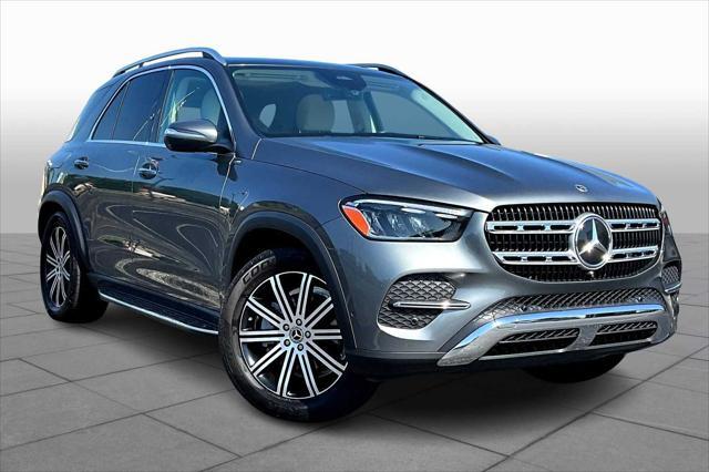 used 2025 Mercedes-Benz GLE 350 car, priced at $59,998