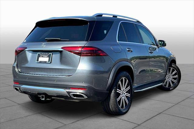 used 2025 Mercedes-Benz GLE 350 car, priced at $59,998