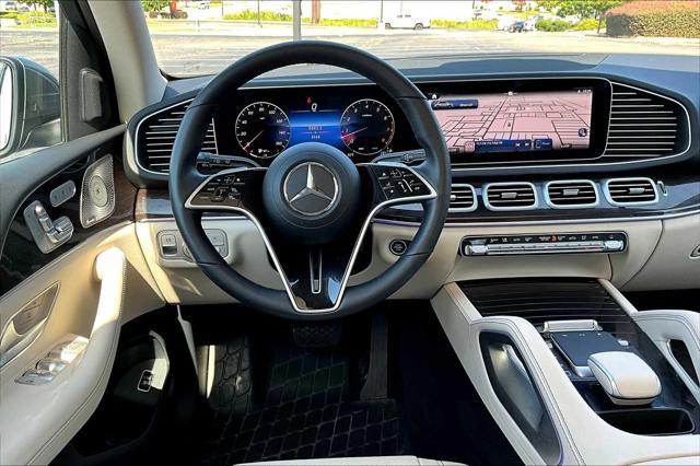 used 2025 Mercedes-Benz GLE 350 car, priced at $59,998