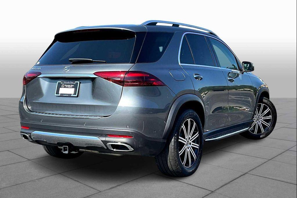 used 2025 Mercedes-Benz GLE 350 car, priced at $61,698