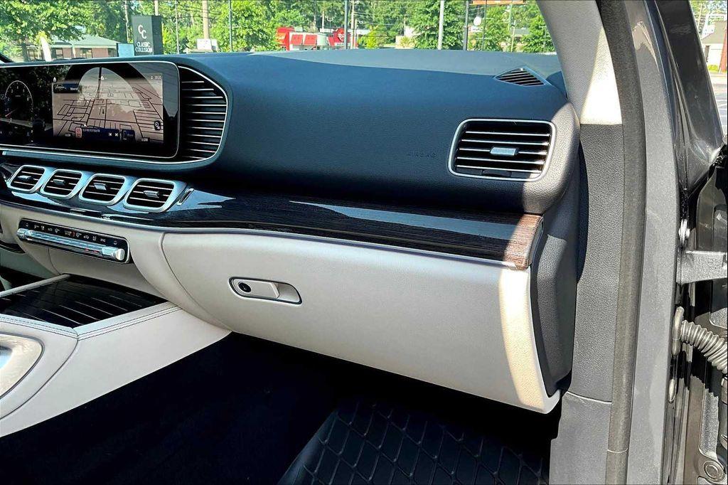 used 2025 Mercedes-Benz GLE 350 car, priced at $61,698
