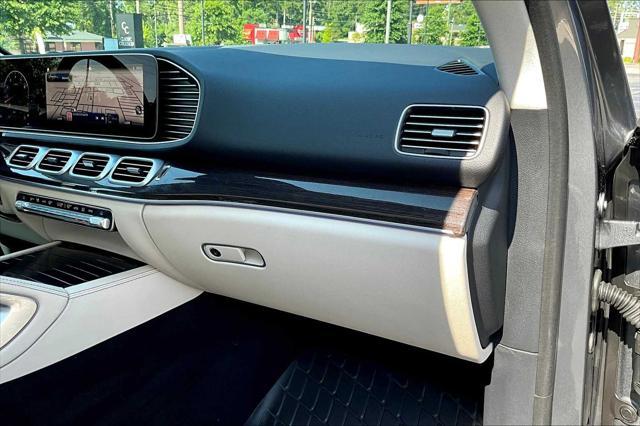 used 2025 Mercedes-Benz GLE 350 car, priced at $59,998