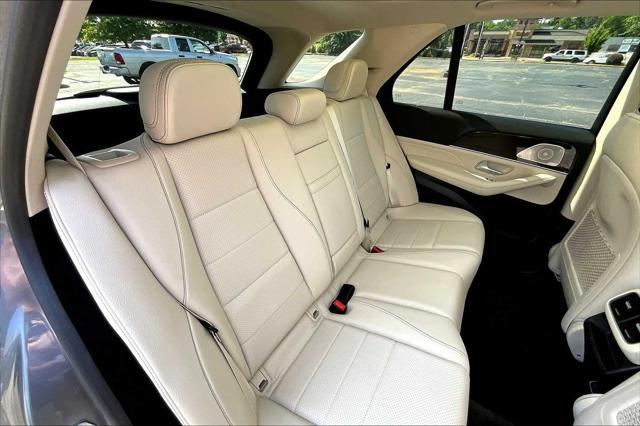 used 2025 Mercedes-Benz GLE 350 car, priced at $59,998