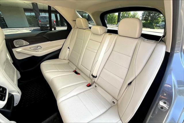 used 2025 Mercedes-Benz GLE 350 car, priced at $59,998