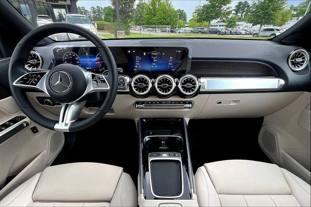 used 2025 Mercedes-Benz GLB 250 car, priced at $48,777