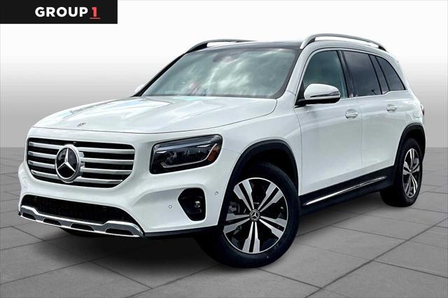 new 2025 Mercedes-Benz GLB 250 car, priced at $49,580