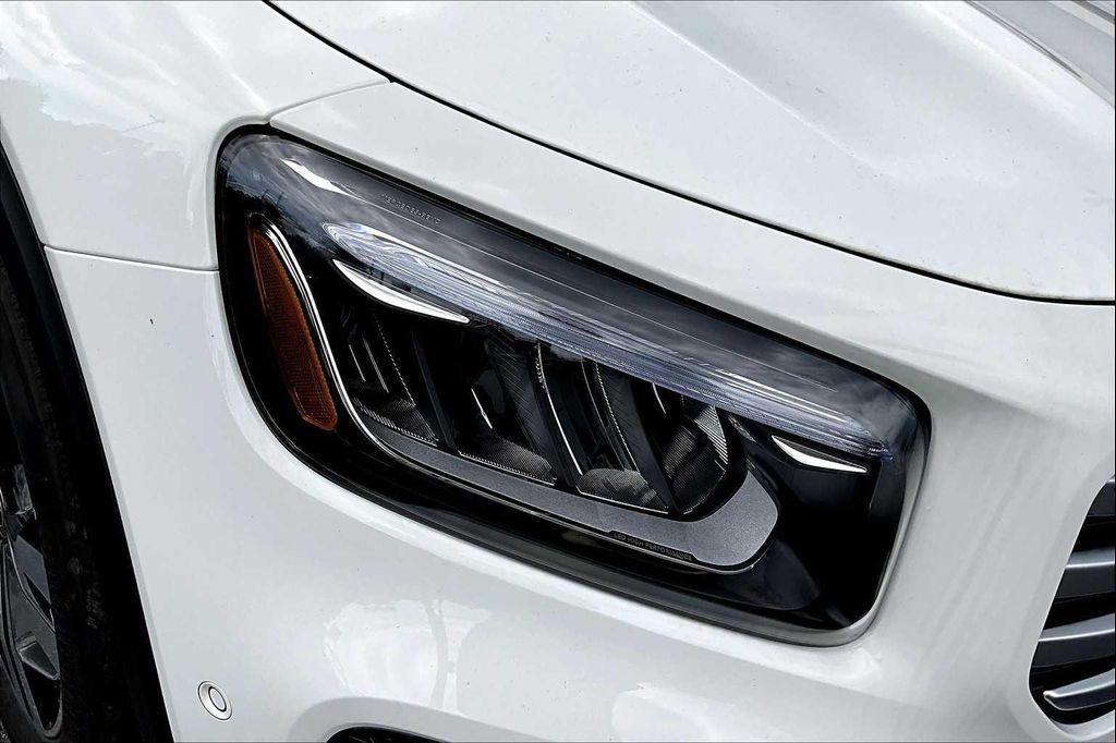 used 2025 Mercedes-Benz GLB 250 car, priced at $48,777