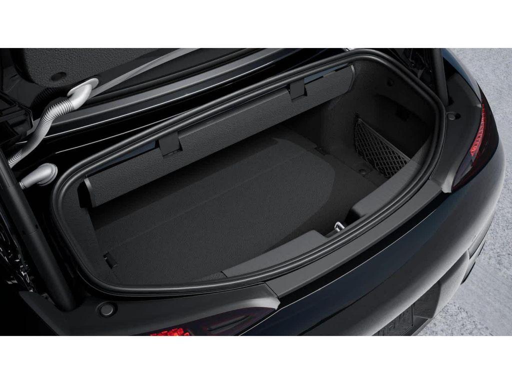 new 2025 Mercedes-Benz AMG SL 55 car, priced at $154,920