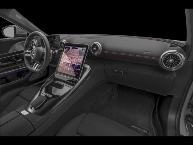 new 2025 Mercedes-Benz AMG SL 55 car, priced at $154,920