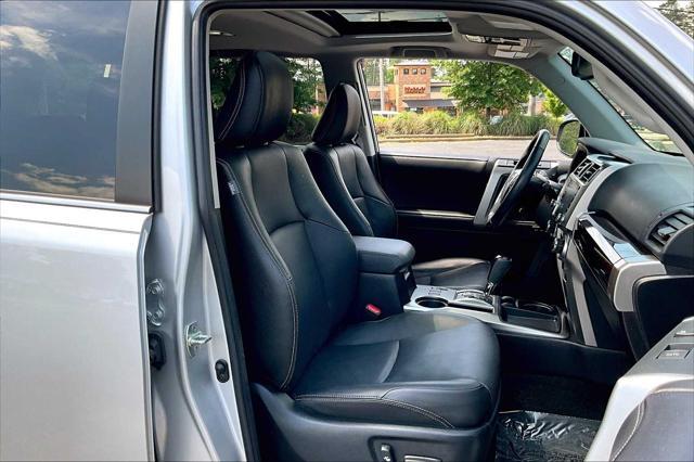 used 2023 Toyota 4Runner car, priced at $50,198