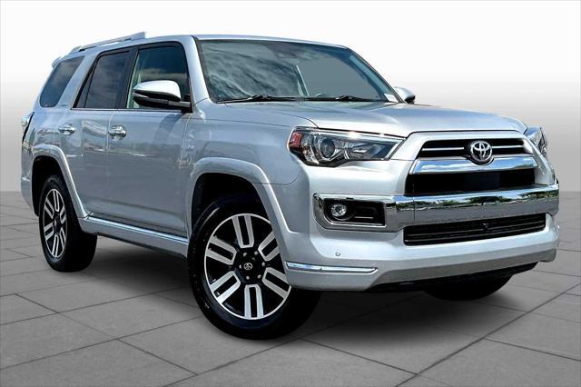 used 2023 Toyota 4Runner car, priced at $50,198