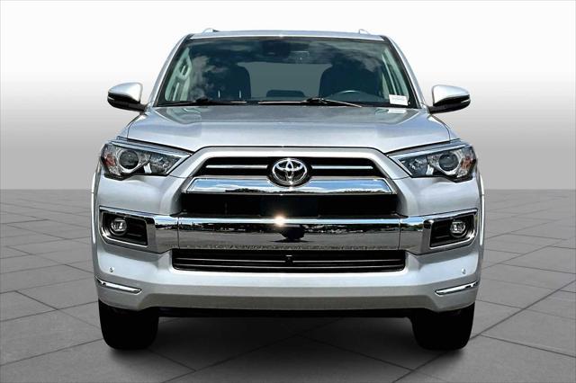 used 2023 Toyota 4Runner car, priced at $50,198