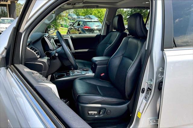used 2023 Toyota 4Runner car, priced at $50,198