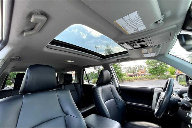 used 2023 Toyota 4Runner car, priced at $50,198