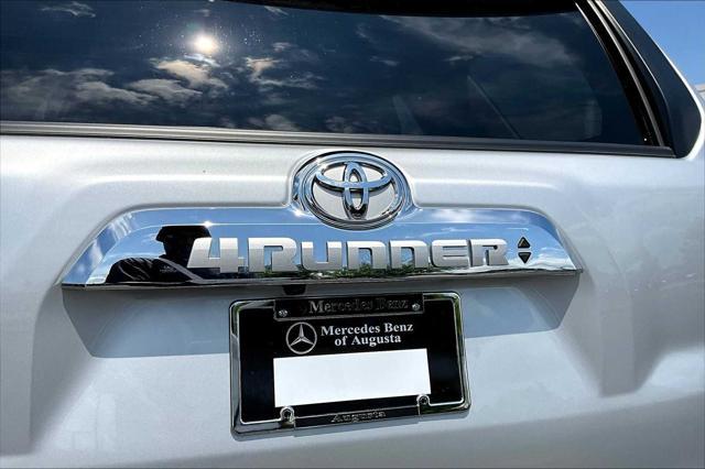 used 2023 Toyota 4Runner car, priced at $50,198