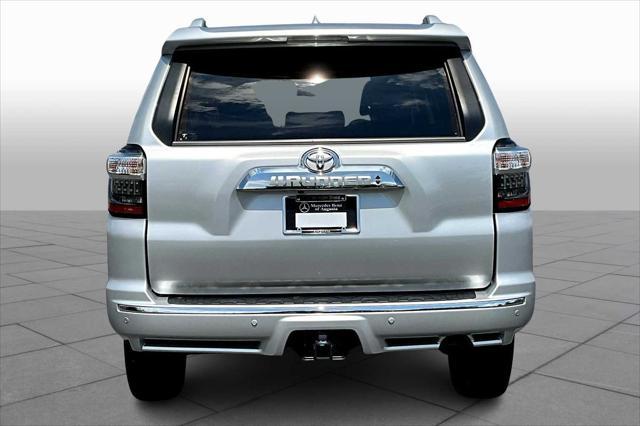 used 2023 Toyota 4Runner car, priced at $50,198