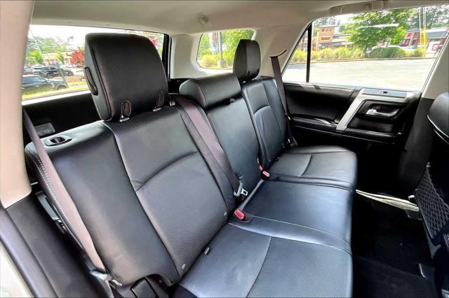used 2023 Toyota 4Runner car, priced at $50,198