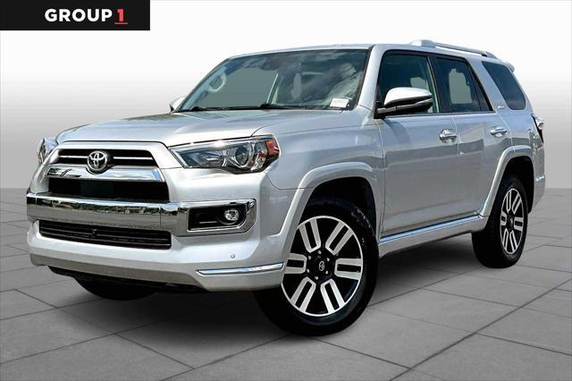 used 2023 Toyota 4Runner car, priced at $50,198