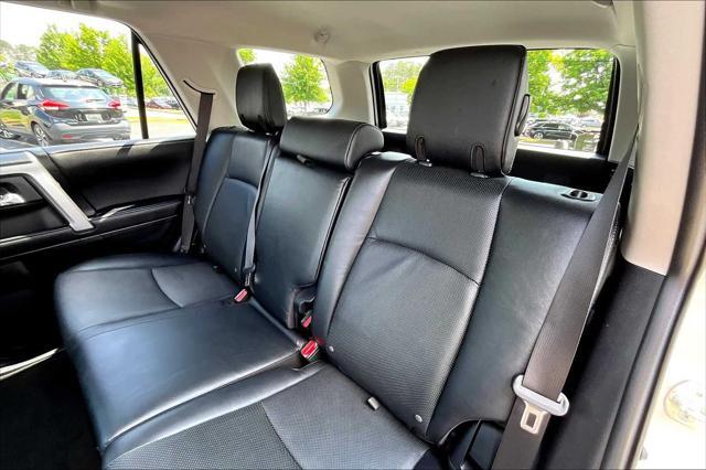 used 2023 Toyota 4Runner car, priced at $50,198