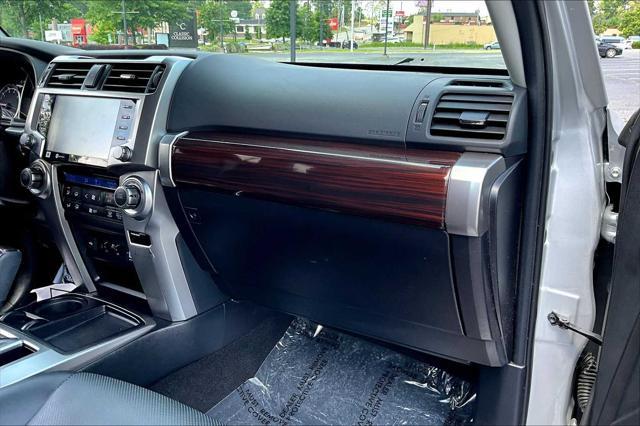used 2023 Toyota 4Runner car, priced at $50,198