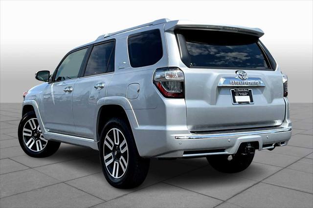 used 2023 Toyota 4Runner car, priced at $50,198