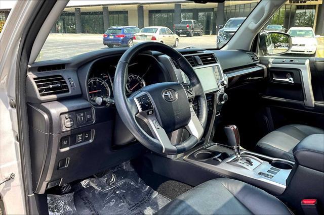 used 2023 Toyota 4Runner car, priced at $50,198