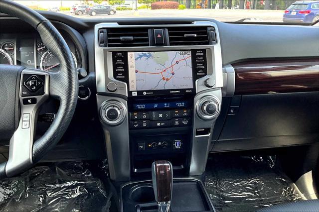 used 2023 Toyota 4Runner car, priced at $50,198