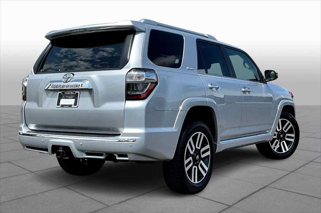 used 2023 Toyota 4Runner car, priced at $50,198