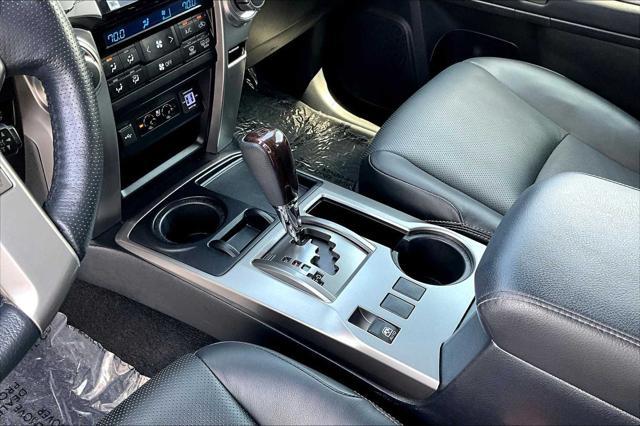 used 2023 Toyota 4Runner car, priced at $50,198
