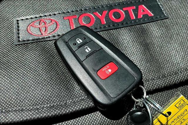 used 2023 Toyota 4Runner car, priced at $50,198