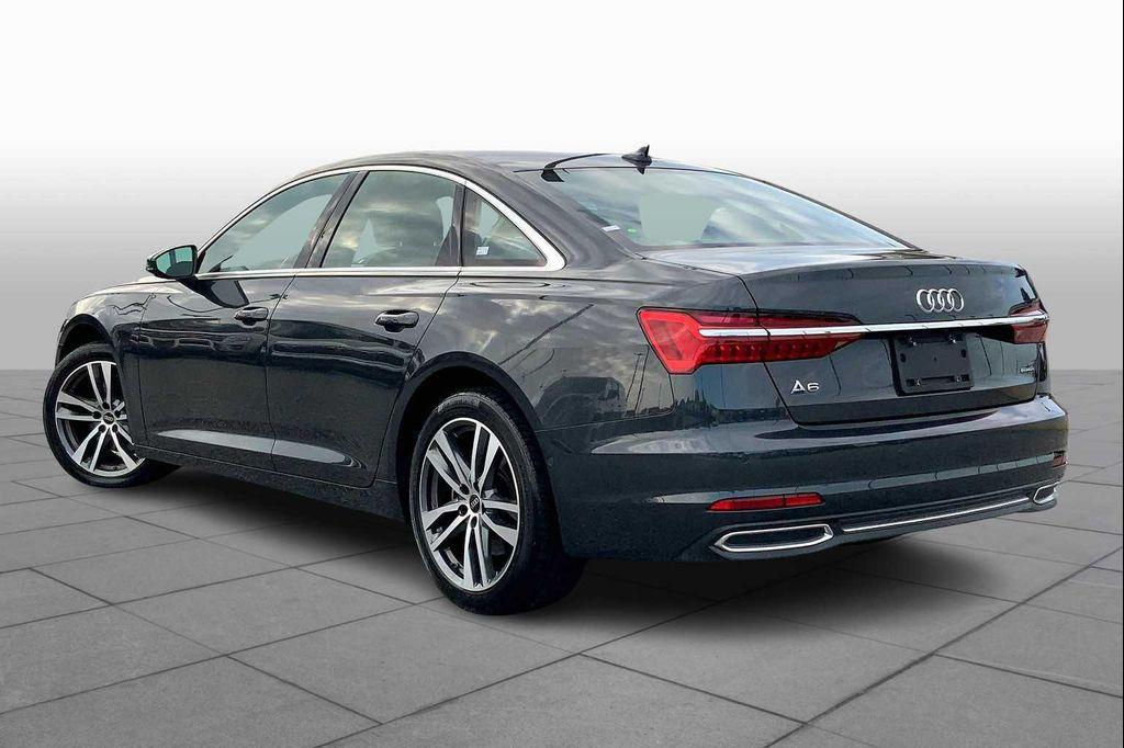 used 2023 Audi A6 car, priced at $28,798