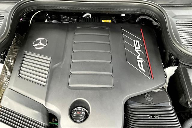 new 2025 Mercedes-Benz AMG GLE 53 car, priced at $101,985