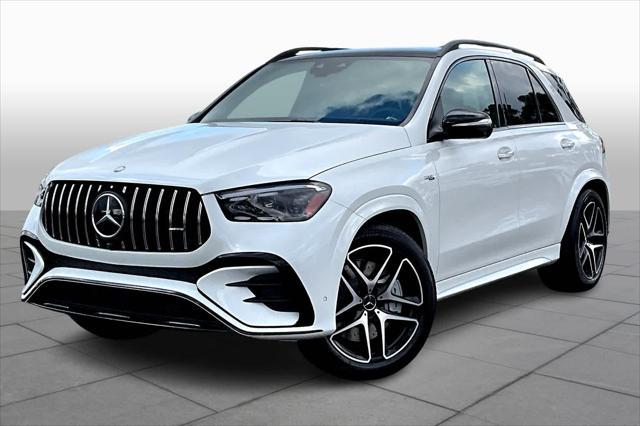 new 2025 Mercedes-Benz AMG GLE 53 car, priced at $101,985