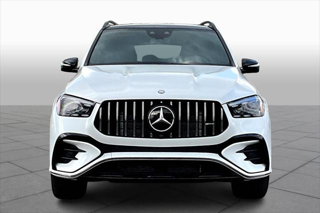 new 2025 Mercedes-Benz AMG GLE 53 car, priced at $101,985