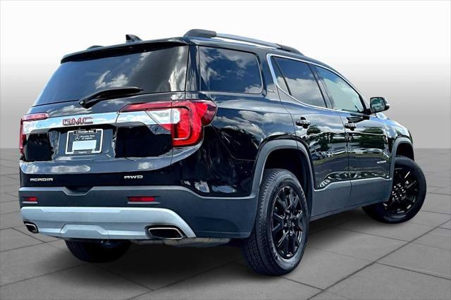 used 2023 GMC Acadia car, priced at $27,998