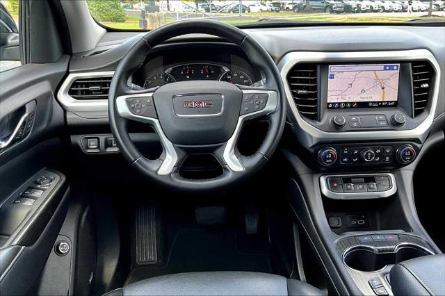 used 2023 GMC Acadia car, priced at $27,998