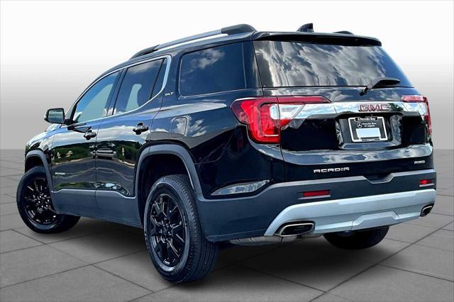 used 2023 GMC Acadia car, priced at $27,998