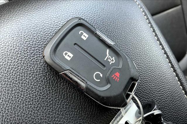 used 2023 GMC Acadia car, priced at $27,998