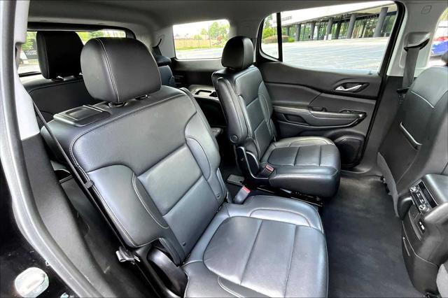used 2023 GMC Acadia car, priced at $27,998