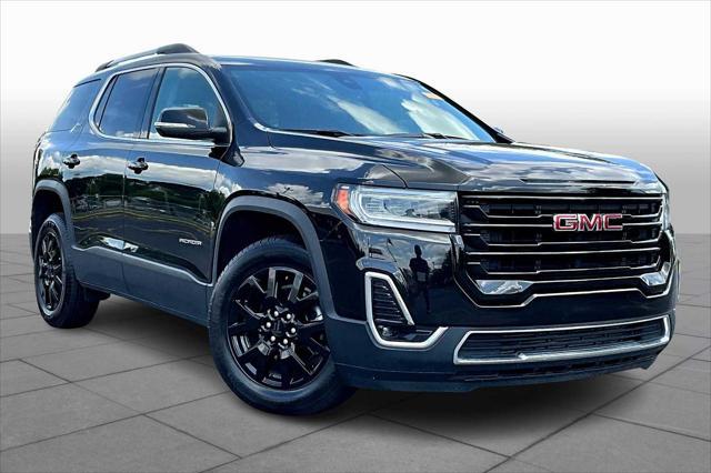 used 2023 GMC Acadia car, priced at $27,998