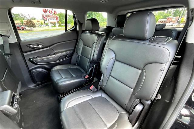 used 2023 GMC Acadia car, priced at $27,998