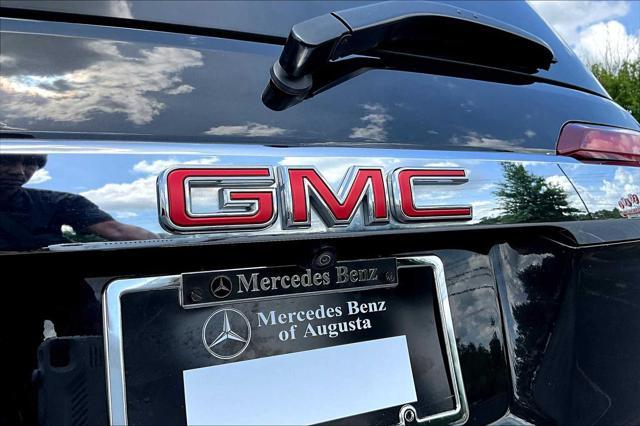 used 2023 GMC Acadia car, priced at $27,998
